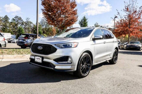 2022 Ford Edge ST-Line