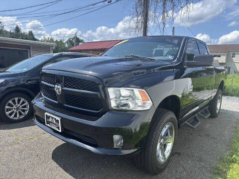 2017 RAM 1500
