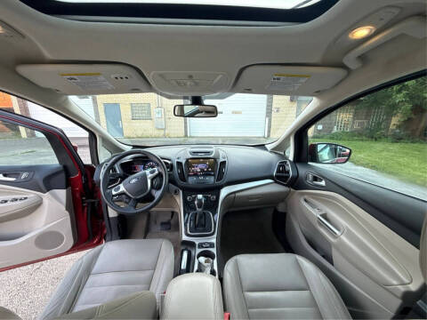 2013 Ford C-MAX Hybrid SEL