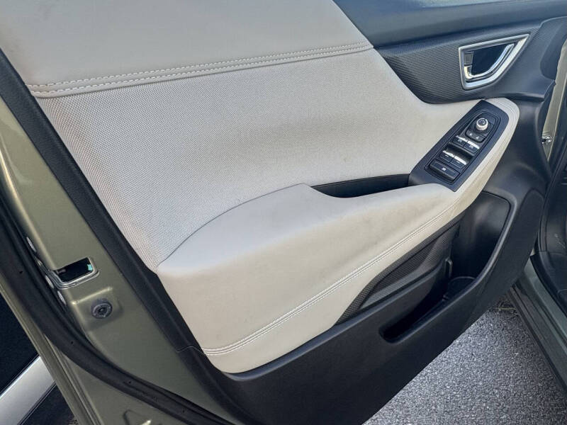 2019 Subaru Forester Premium