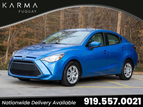 2019 Toyota Yaris