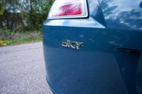 2007 Saturn SKY
