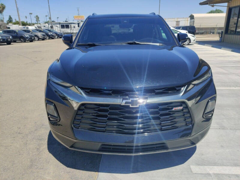 2019 Chevrolet Blazer RS
