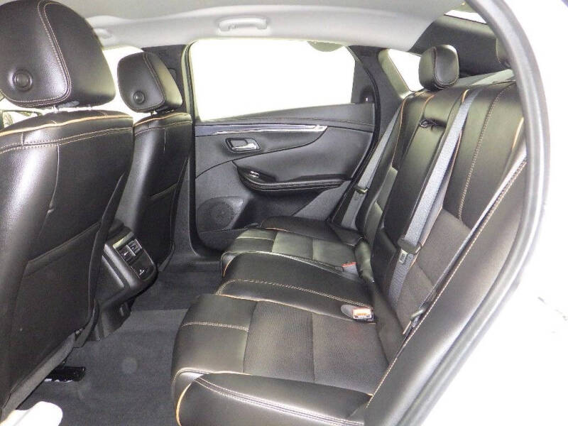 2017 Chevrolet Impala Premier