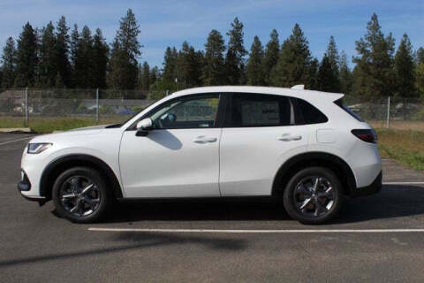 2027 Honda HR-V LX