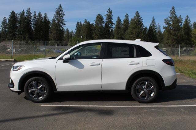 2027 Honda HR-V LX