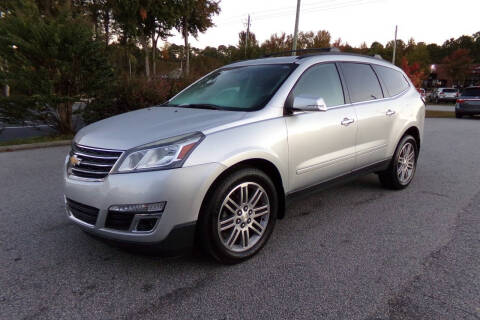 2014 Chevrolet Traverse LT