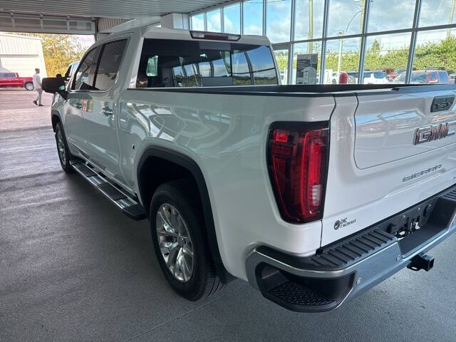 2019 GMC Sierra 1500