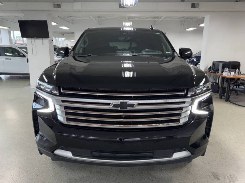 2021 Chevrolet Tahoe High Country
