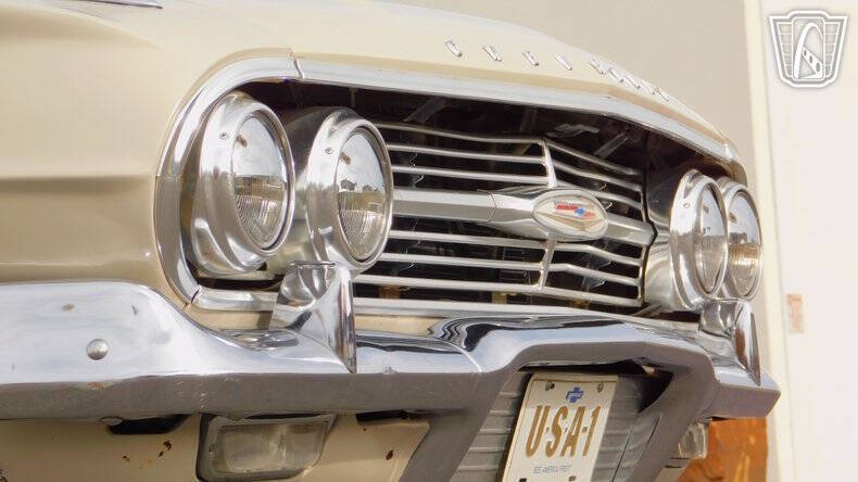 1960 Chevrolet El Camino