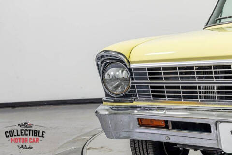 1967 Chevrolet Nova