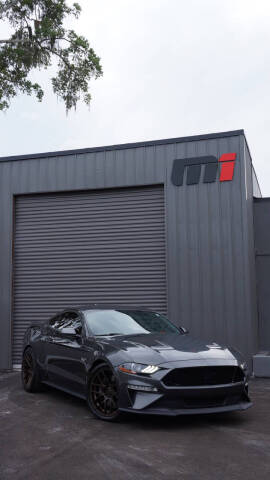 2020 Ford Mustang GT Premium