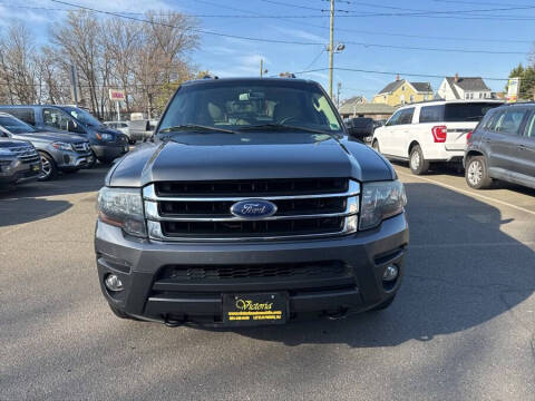 2016 Ford Expedition XL Fleet