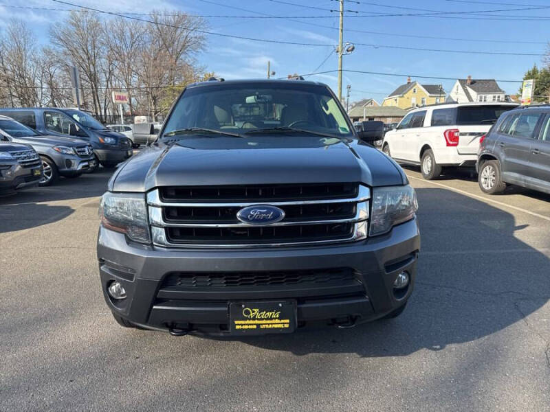 2016 Ford Expedition XL Fleet