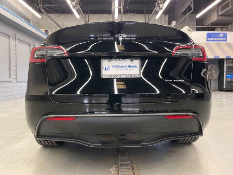 2022 Tesla Model Y Long Range