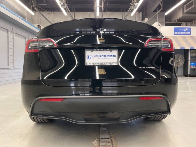 2022 Tesla Model Y Long Range