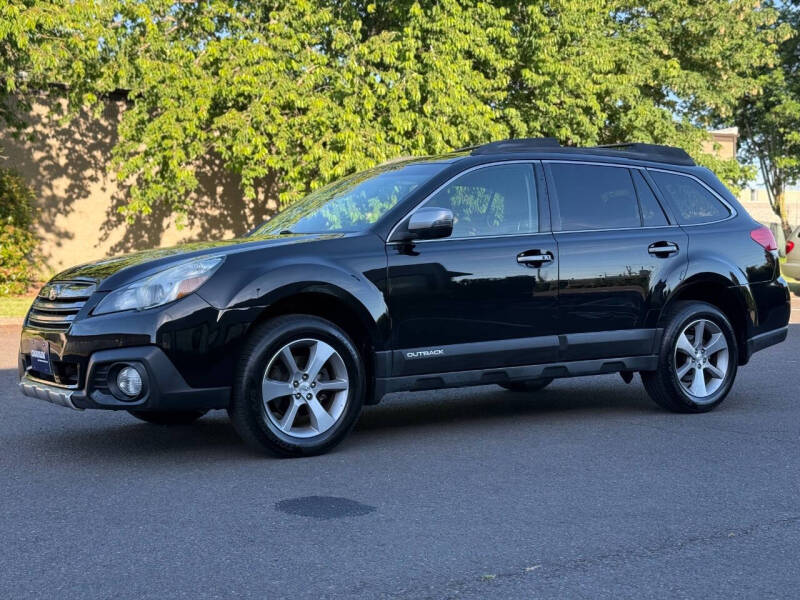 2013 Subaru Outback 2.5i Limited