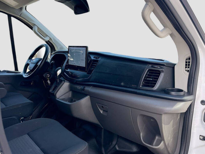 2025 Ford Transit