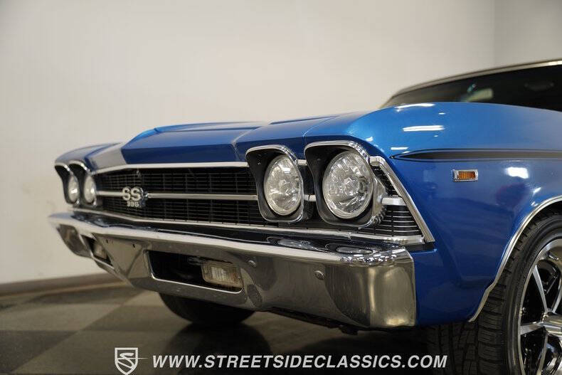 1969 Chevrolet Chevelle