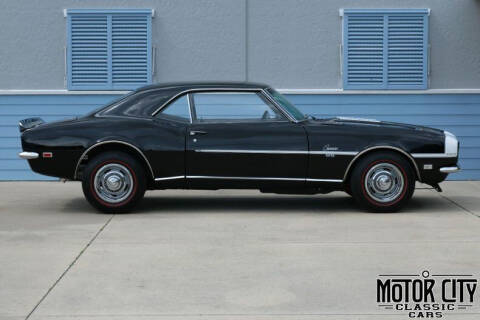 1968 Chevrolet Camaro