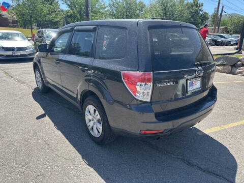 2009 Subaru Forester 2.5 X
