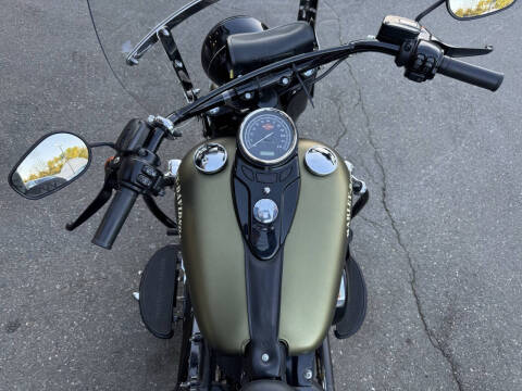 2017 Harley-Davidson Softail