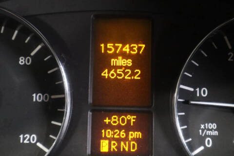 2014 Mercedes-Benz Sprinter