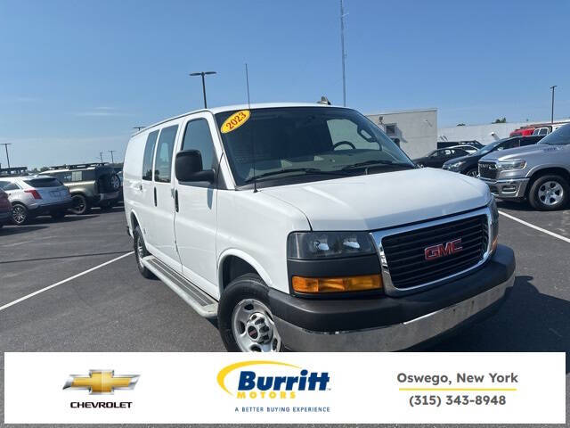 2023 GMC Savana 2500