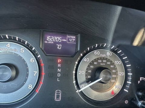 2014 Honda Odyssey EX-L w/Navi