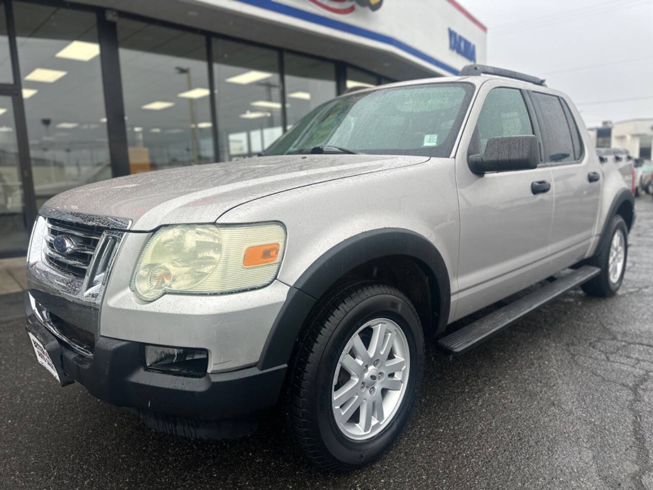 2008 Ford Explorer Sport Trac for sale at Better All Auto Sales in Yakima, WA