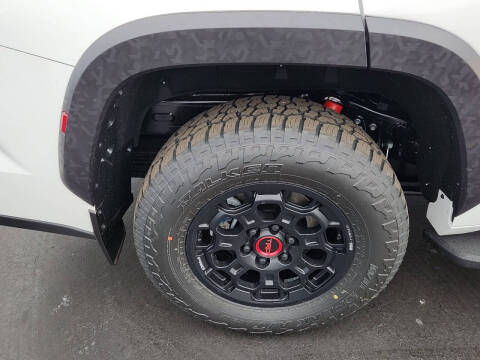 2026 Toyota Sequoia TRD Pro