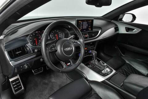 2018 Audi A7 for sale at CU Carfinders in Norcross GA