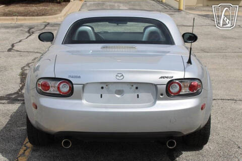2007 Mazda MX-5 Miata