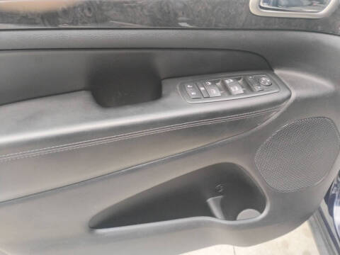 2013 Jeep Grand Cherokee Laredo