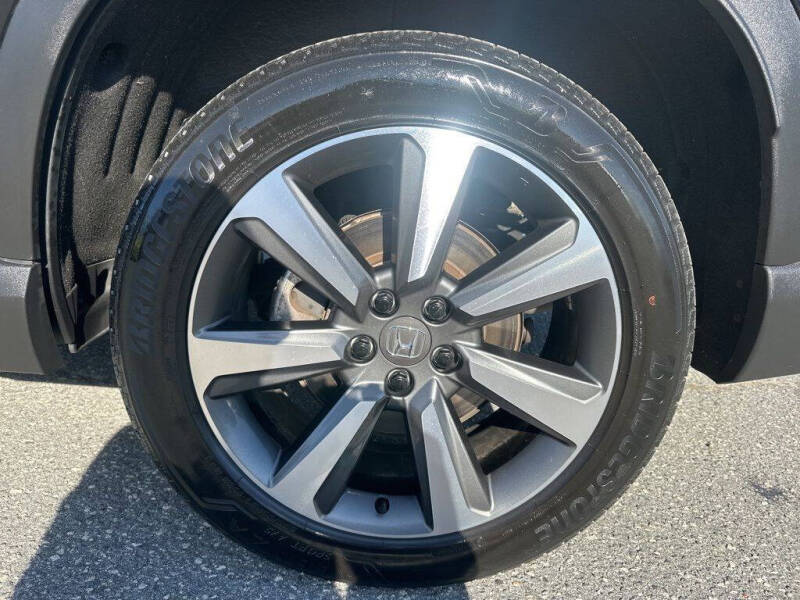 2024 Honda Pilot Elite