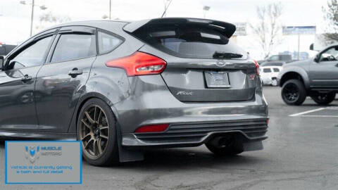 2018 Ford Focus ST