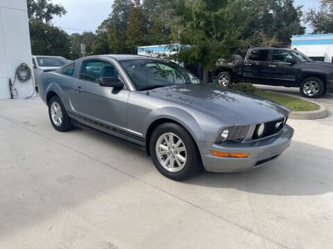 2007 Ford Mustang for sale at ETS Autos Inc in Sanford FL