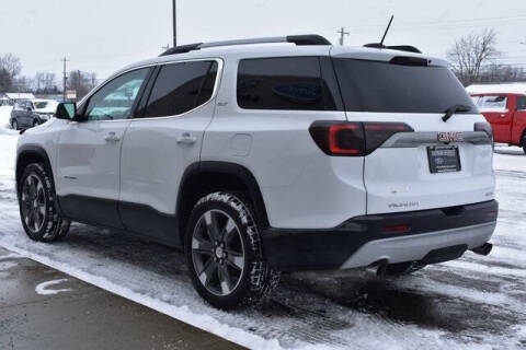 2018 GMC Acadia SLT-2