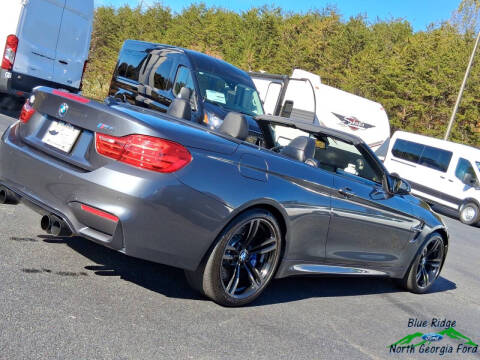 2015 BMW M4