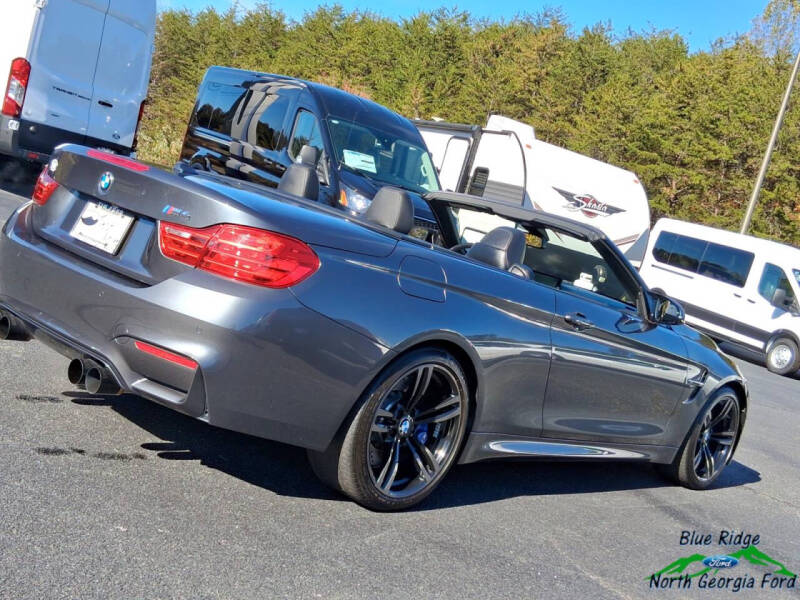 2015 BMW M4