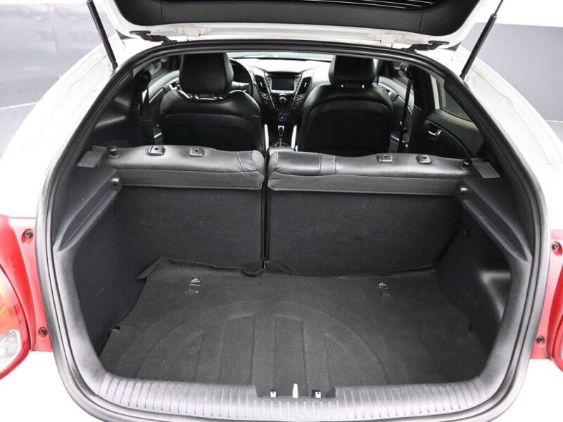 2013 Hyundai Veloster Turbo