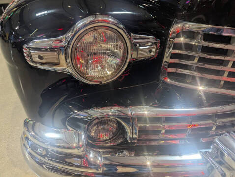 1948 Lincoln Continental