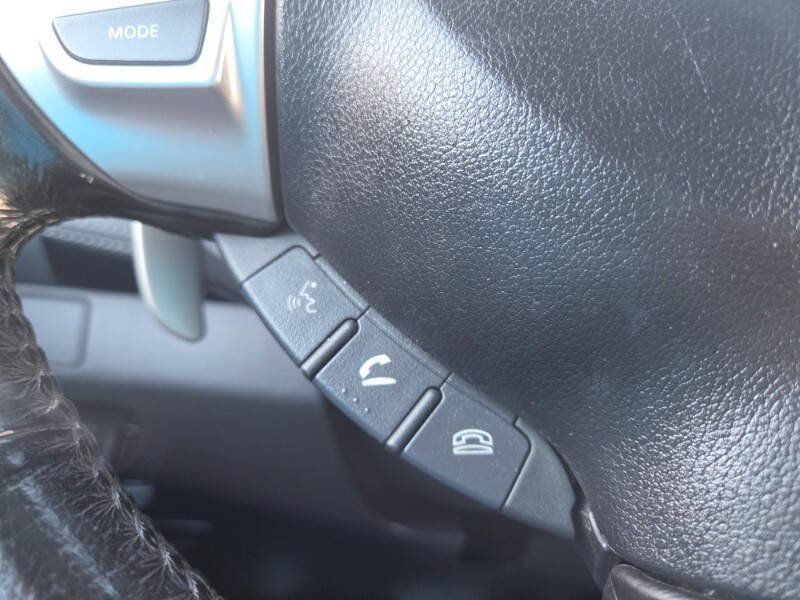 2012 Mitsubishi Outlander GT