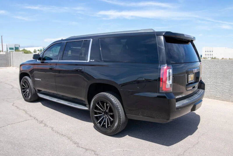 2016 GMC Yukon XL SLE