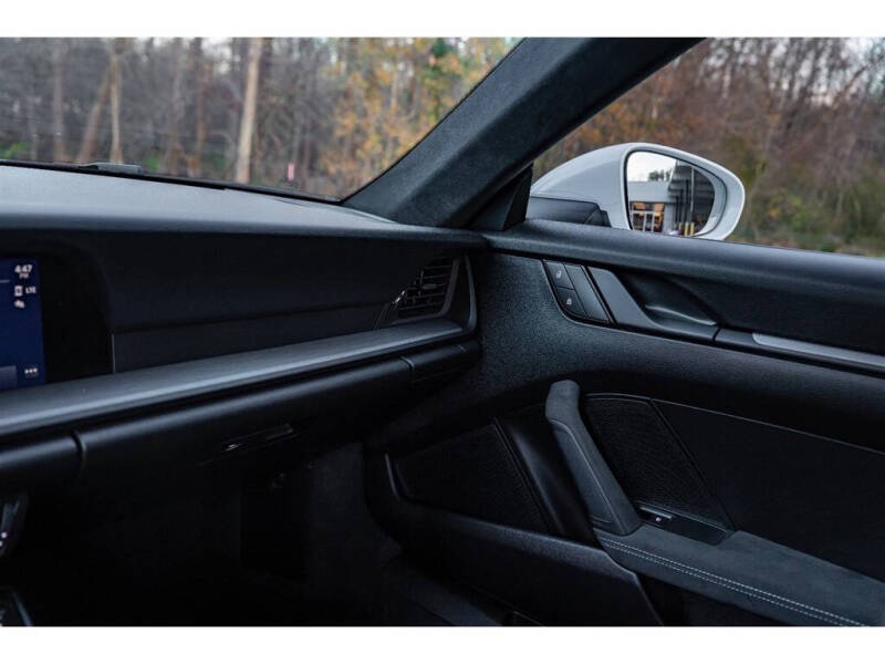 2022 Porsche 911 GT3