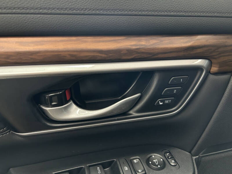 2022 Honda CR-V Hybrid Touring