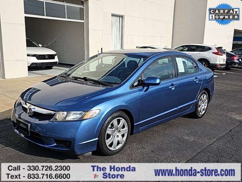 2011 Honda Civic for sale in Youngstown, OH