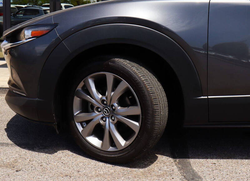 2021 Mazda CX-30 Select