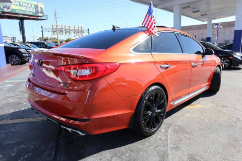 2015 Hyundai Sonata Limited 2.0T