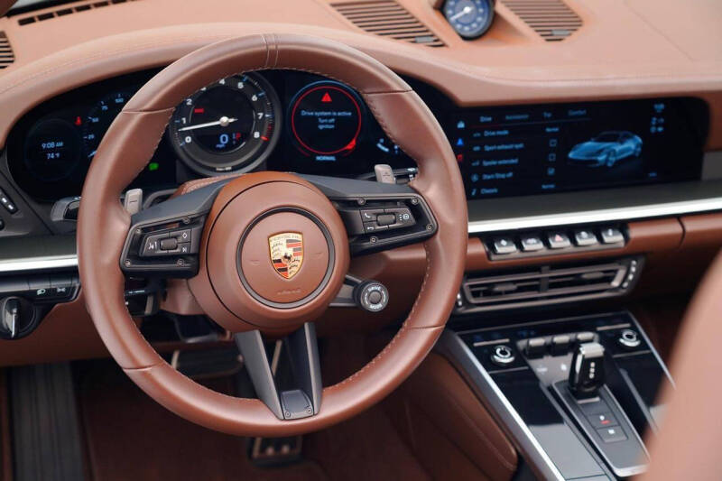 2024 Porsche 911 Carrera S